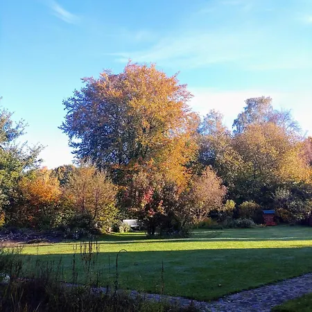 Pottkiekerhus Apartment Luhnstedt