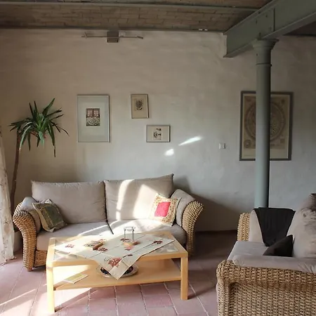 Apartamento Pottkiekerhus *