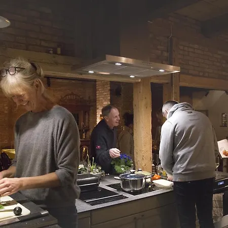 Apartamento Pottkiekerhus
