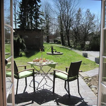 Appartement Pottkiekerhus Luhnstedt