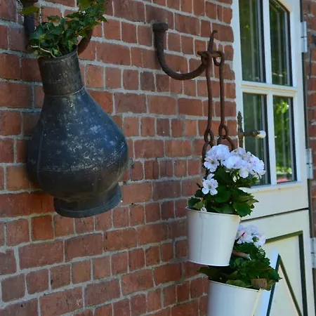 Apartamento Pottkiekerhus Luhnstedt