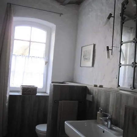 Apartament Pottkiekerhus