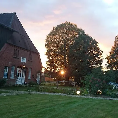 Apartament Pottkiekerhus *