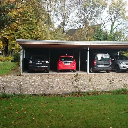 Appartement Pottkiekerhus