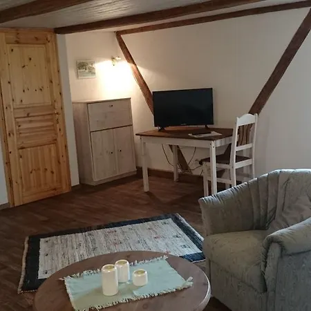 Appartement Pottkiekerhus *
