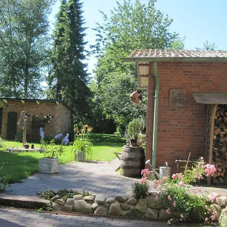 Appartement Pottkiekerhus Luhnstedt