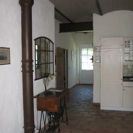 Appartement Pottkiekerhus Luhnstedt