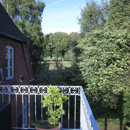 Pottkiekerhus Apartament Luhnstedt