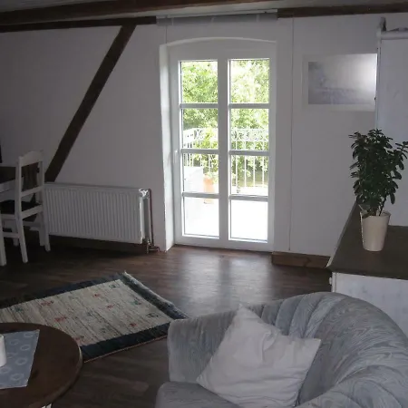 Pottkiekerhus Apartment *