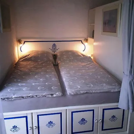 Pottkiekerhus Apartamento Luhnstedt