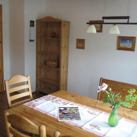 Appartement Pottkiekerhus