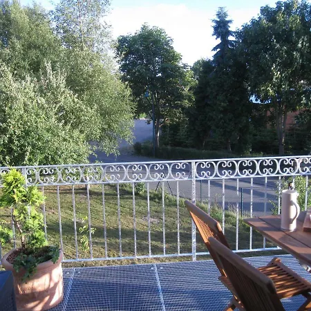Apartament Pottkiekerhus