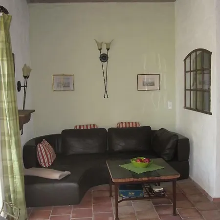 Appartement Pottkiekerhus Luhnstedt