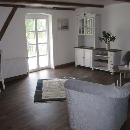 Appartement Pottkiekerhus