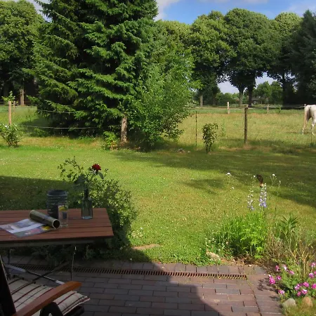 Pottkiekerhus Appartement Luhnstedt