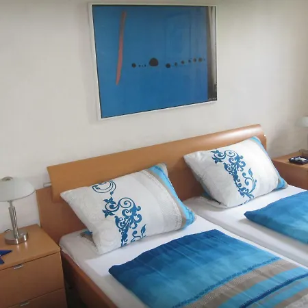 Pottkiekerhus Appartement Luhnstedt