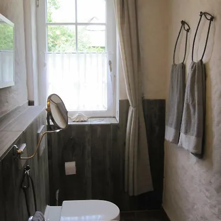 Appartement Pottkiekerhus *