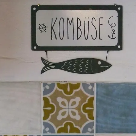 Pottkiekerhus Appartement