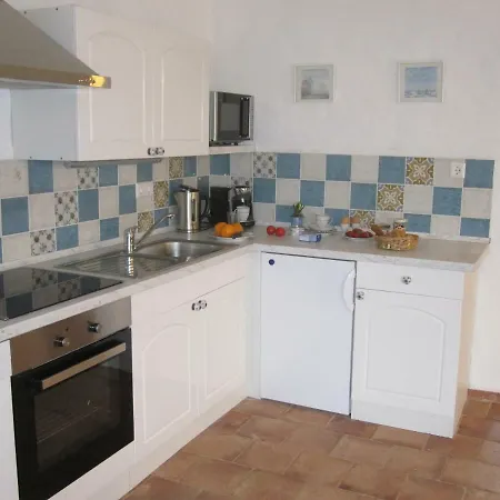 Appartement Pottkiekerhus *