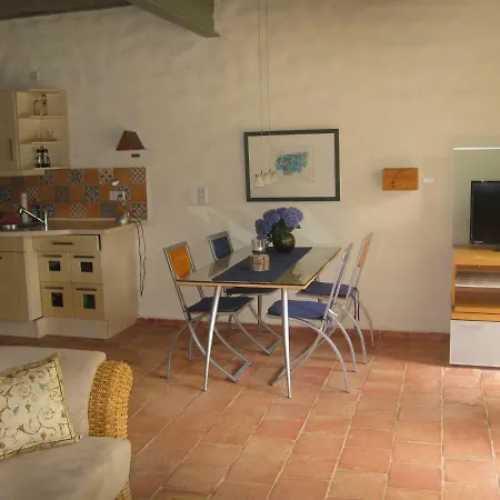 Pottkiekerhus Appartement *