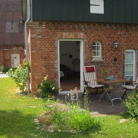 Appartement Pottkiekerhus Luhnstedt