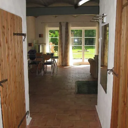 Apartament Pottkiekerhus