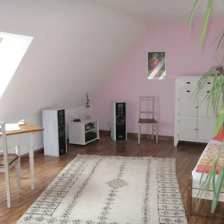 Pottkiekerhus Apartment *