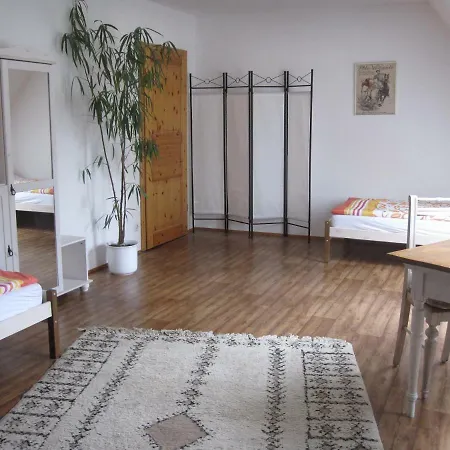 Apartment Pottkiekerhus *