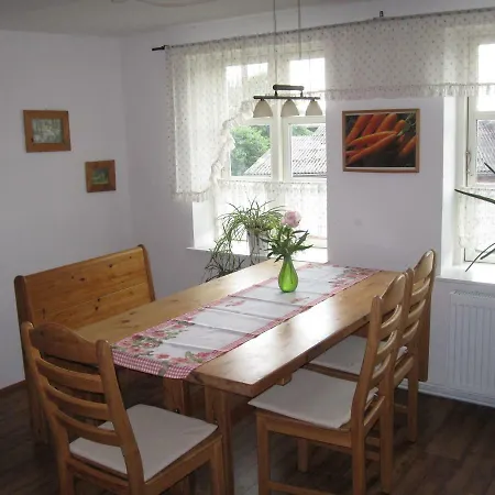 Apartment Pottkiekerhus Luhnstedt