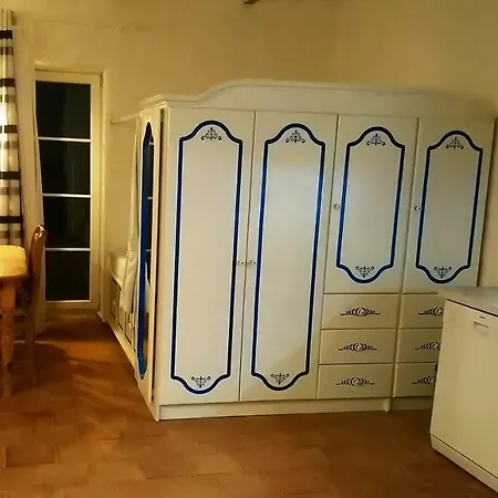 Apartment Pottkiekerhus Luhnstedt