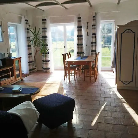 Apartament Pottkiekerhus